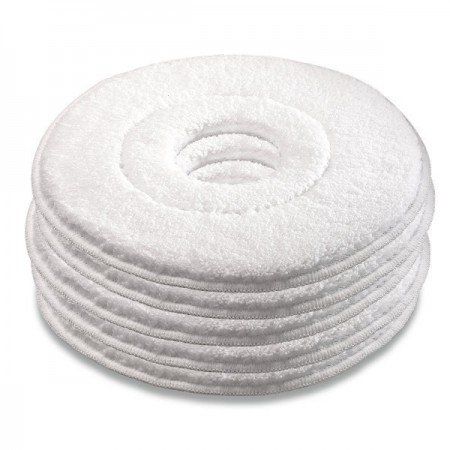 Karcher Microfibre Pad Set 300mm - Box 5 | 6.369-958.0